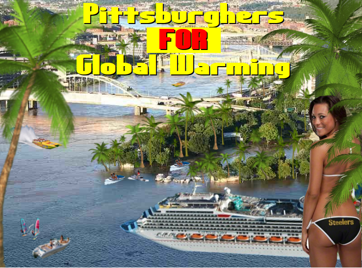 Pittsburghers FOR Global Warming